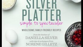 Sudraba šķīvis: kulinārijas ceļvedis geriatrijas uzturam