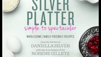 Sudraba šķīvis: kulinārijas ceļvedis geriatrijas uzturam