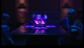 Televīzijas nākotne: hologrāfiskā displeja tehnoloģijas izpēte