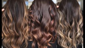 Vai jūsu mati ir gatavi pārvērtībām? Izmēģiniet šīs krāsu idejas