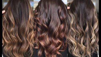 Vai jūsu mati ir gatavi pārvērtībām? Izmēģiniet šīs krāsu idejas