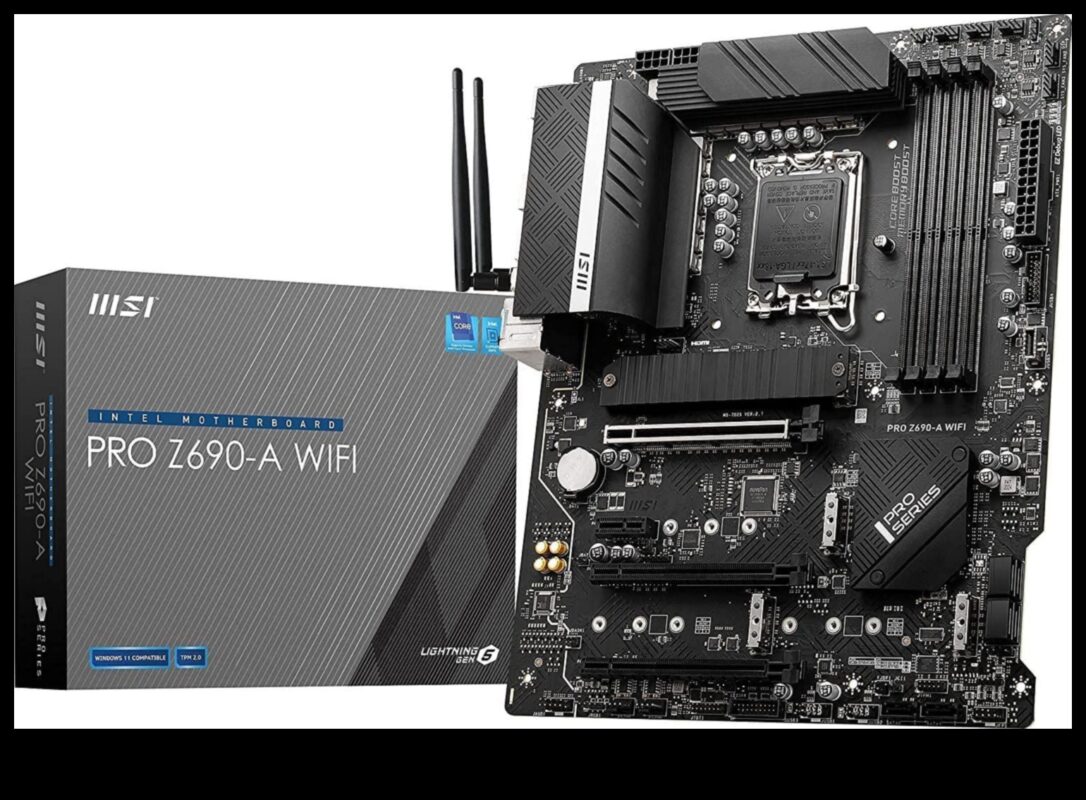 Bezvadu brīnumi: mātesplates ar iebūvētu Wi-Fi un Bluetooth