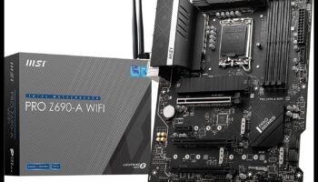 Bezvadu brīnumi: mātesplates ar iebūvētu Wi-Fi un Bluetooth